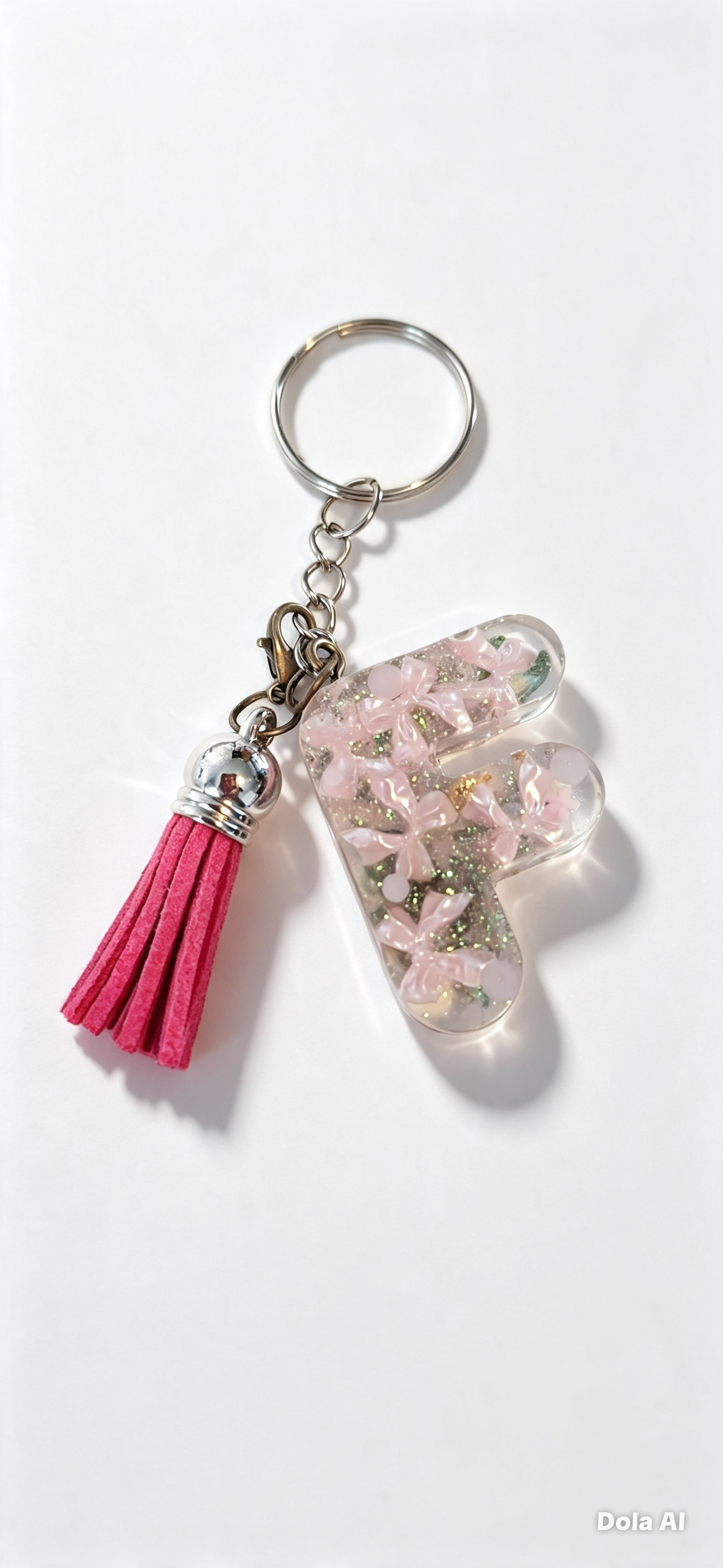 F keyring
