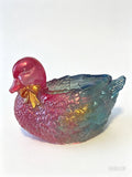 Rainbow trinket bowl