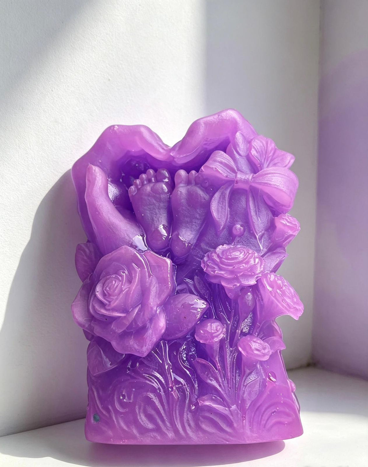 Lavender guardian
