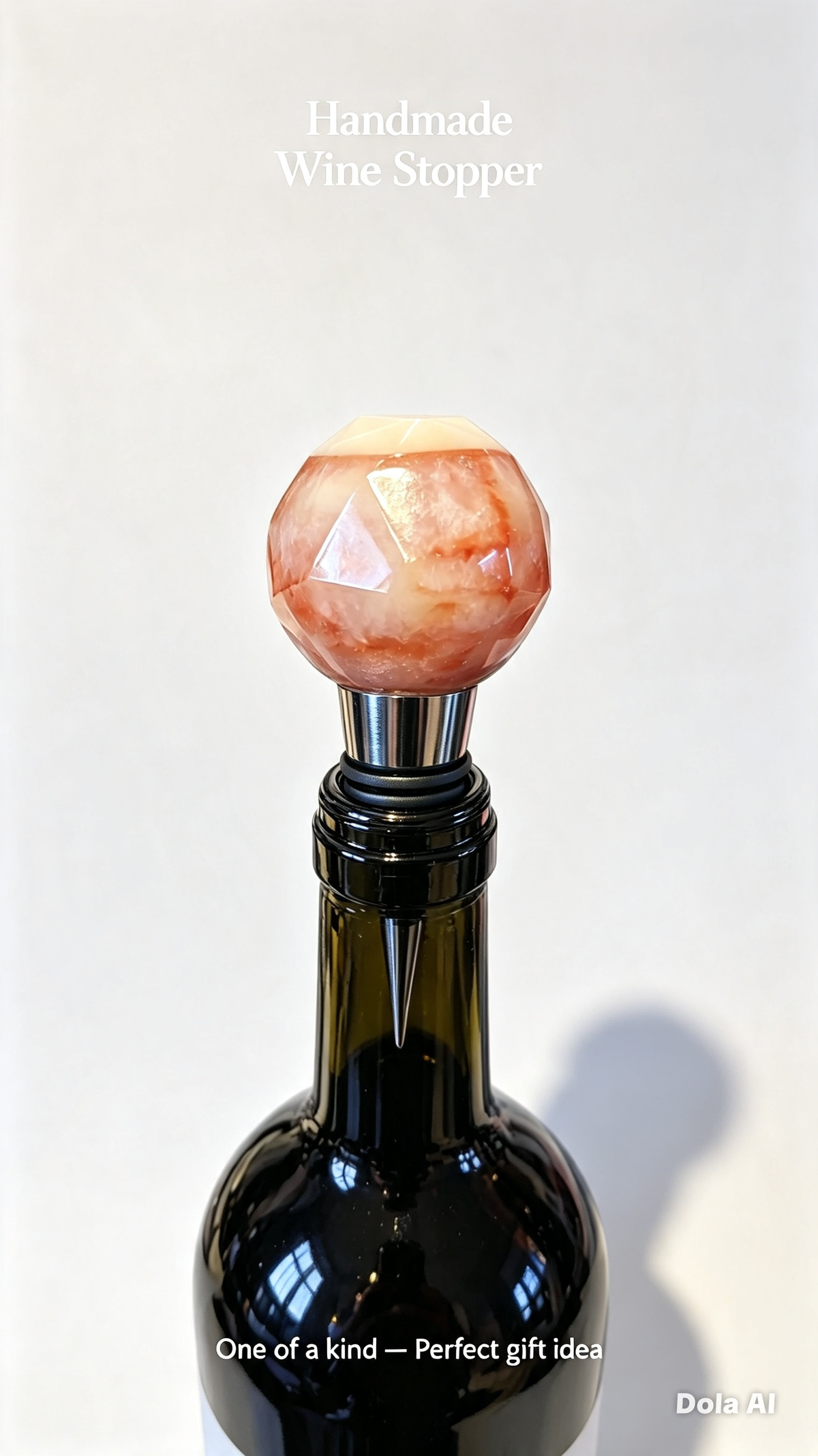 Wine topper
