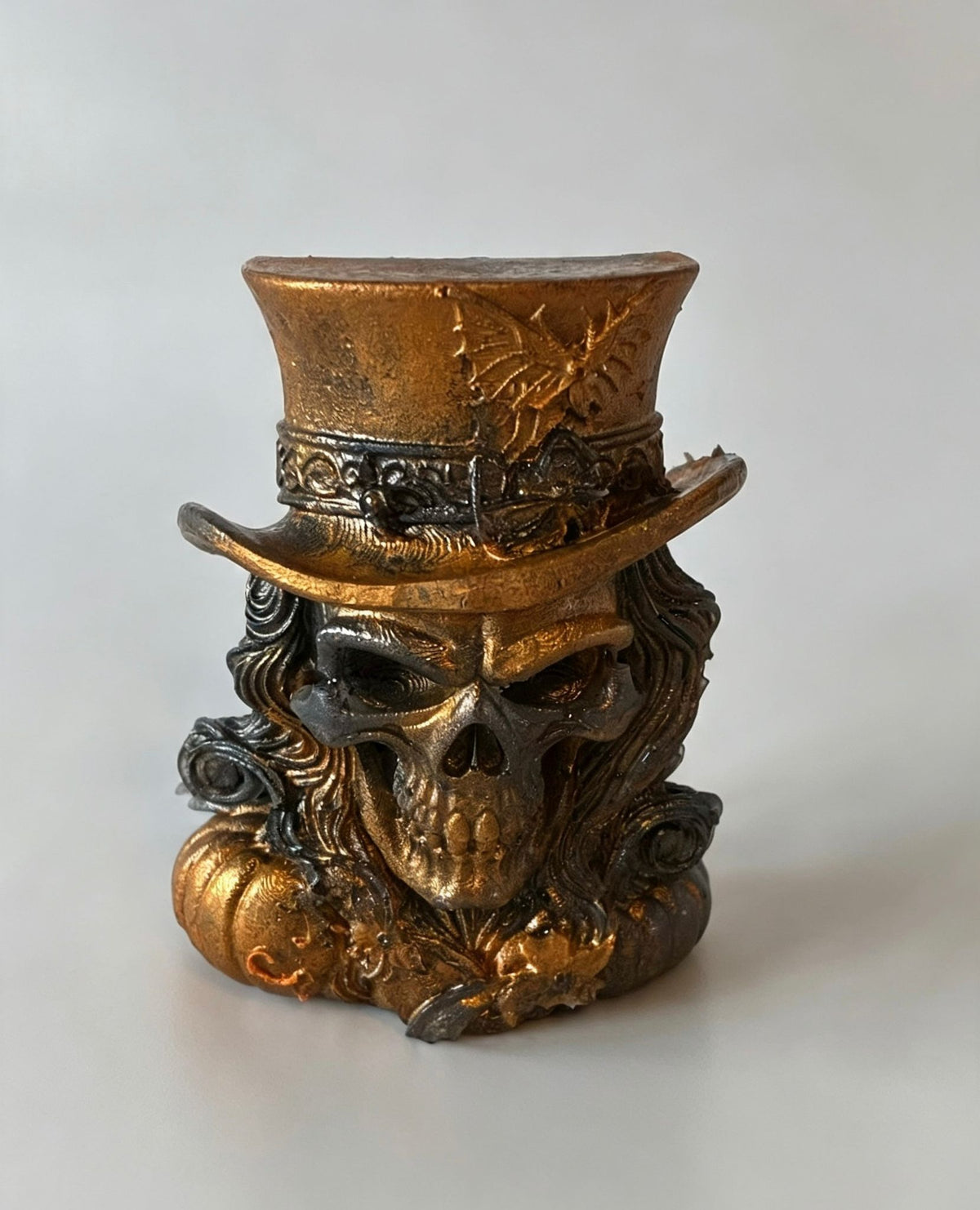 Gilded gentleman